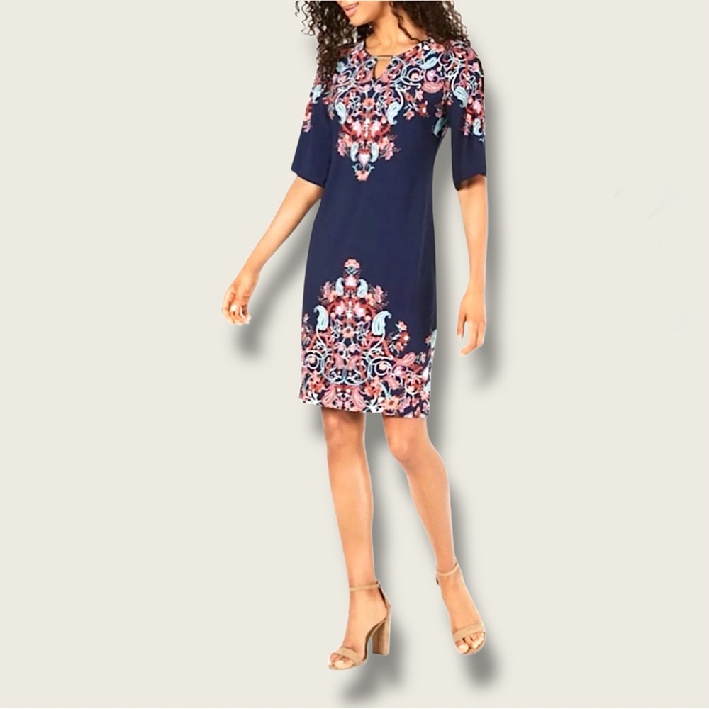 JM Collection Dress Xsmall New